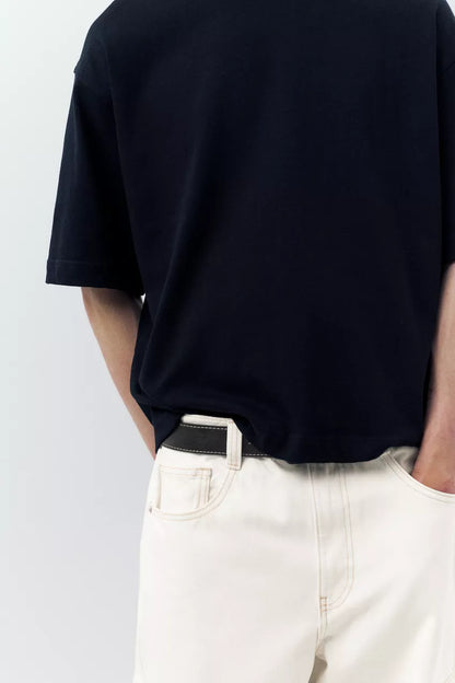 Baggy cargo jeans