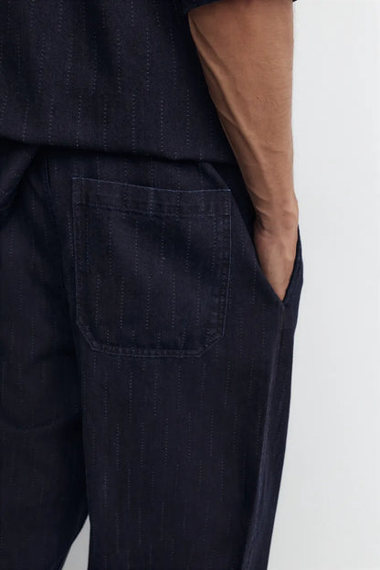 Baggy jogger jeans