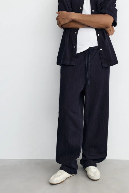 Baggy jogger jeans