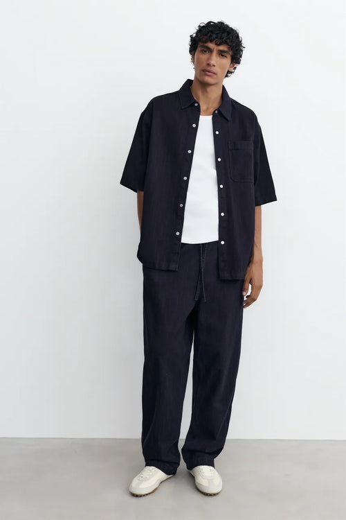 Baggy jogger jeans