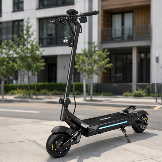 High Performance Electric Scooter
