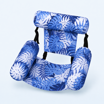 Inflatable Pool Lounge Chair