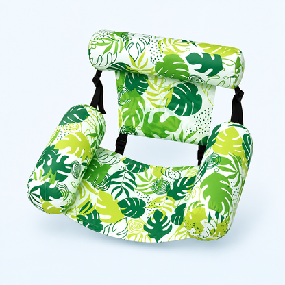 Inflatable Pool Lounge Chair
