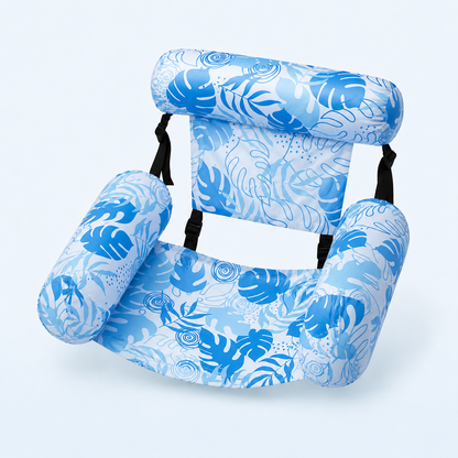 Inflatable Pool Lounge Chair