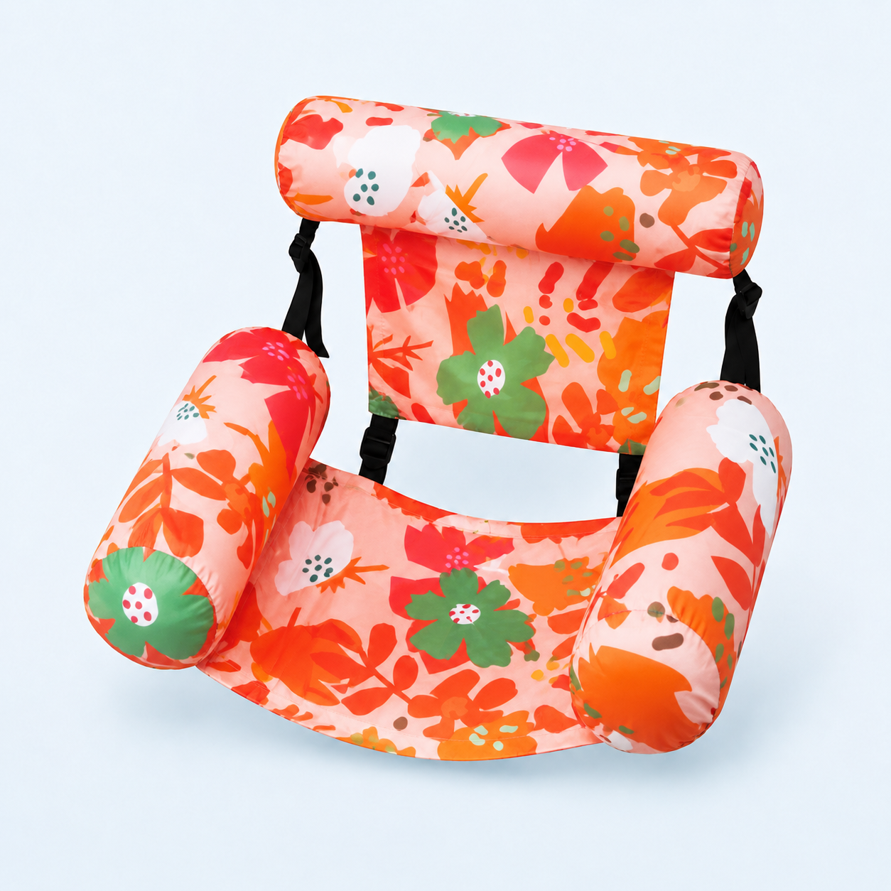 Inflatable Pool Lounge Chair
