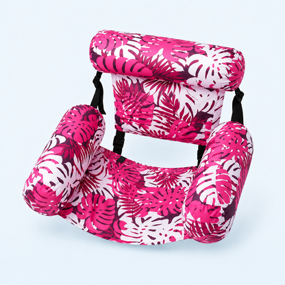 Inflatable Pool Lounge Chair